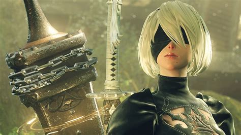 nier automata igg|Nier: Automata Review .